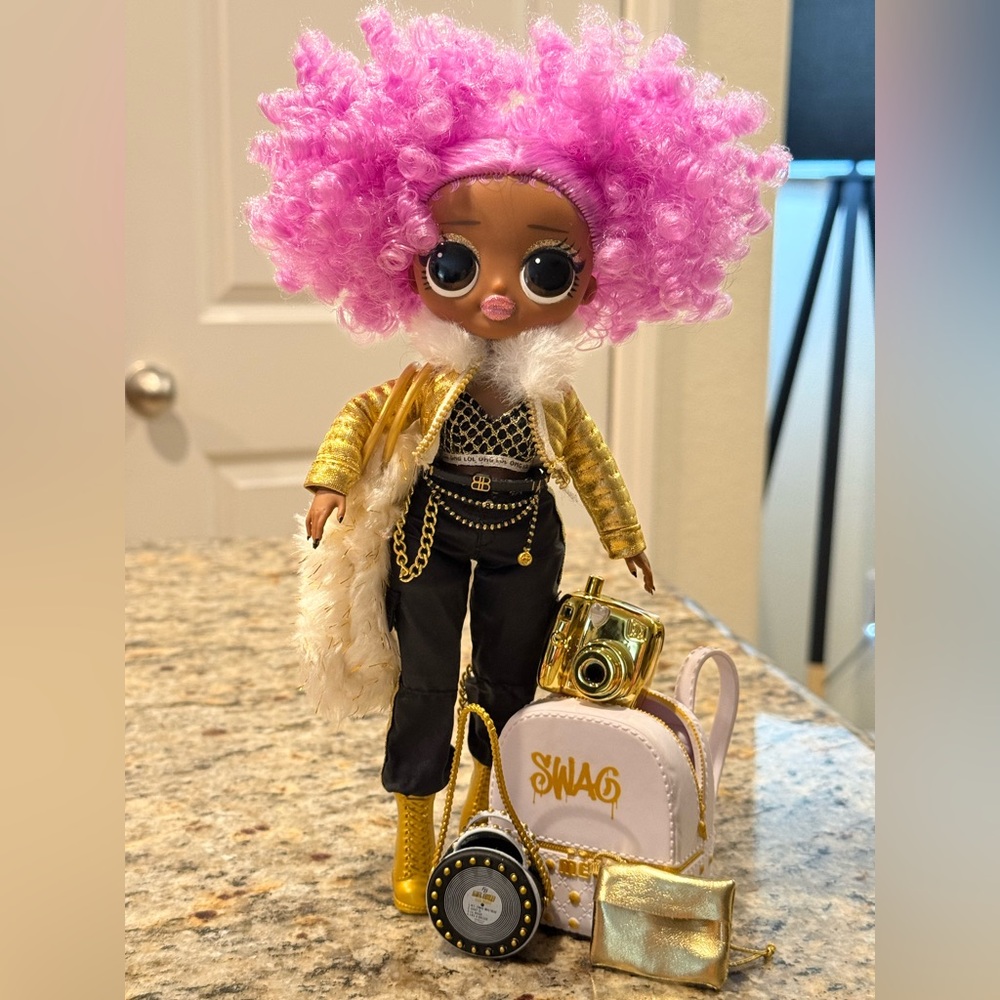 L.O.L Surprise - OMG 24k DJ